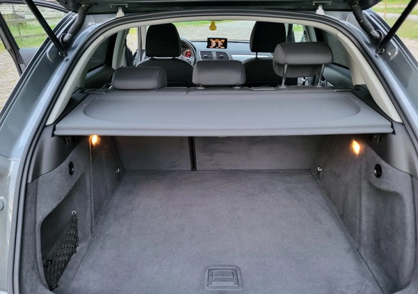 Audi Q3 cena 59900 przebieg: 140770, rok produkcji 2012 z Piwniczna-Zdrój małe 106